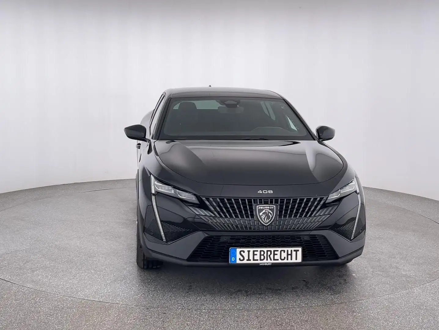 Peugeot 408 Hybrid GT 1.2*SHZ*360°K*LKH*uvm Negru - 2