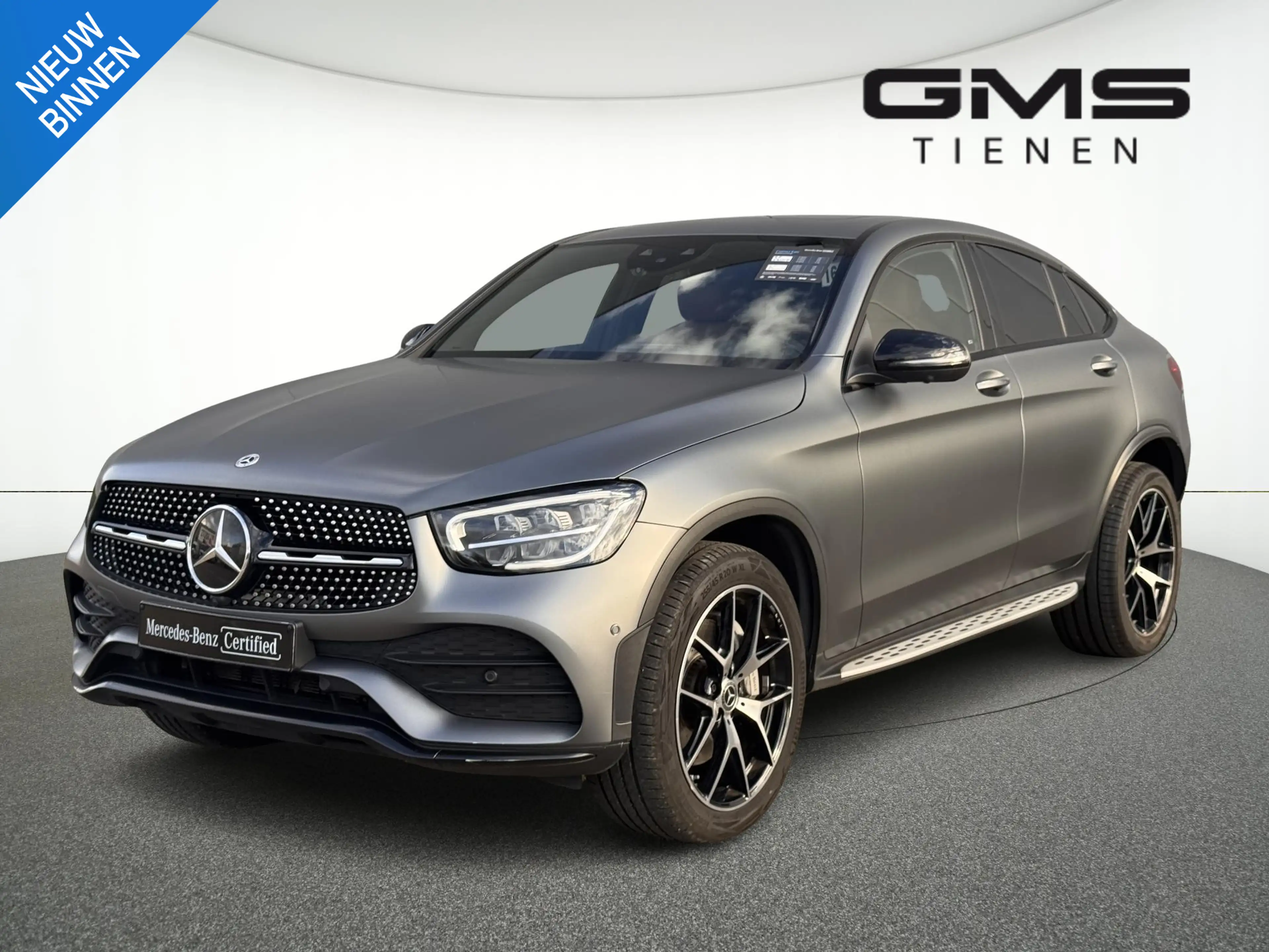 Mercedes-Benz GLC 300 Coupé GLC de 4MATIC