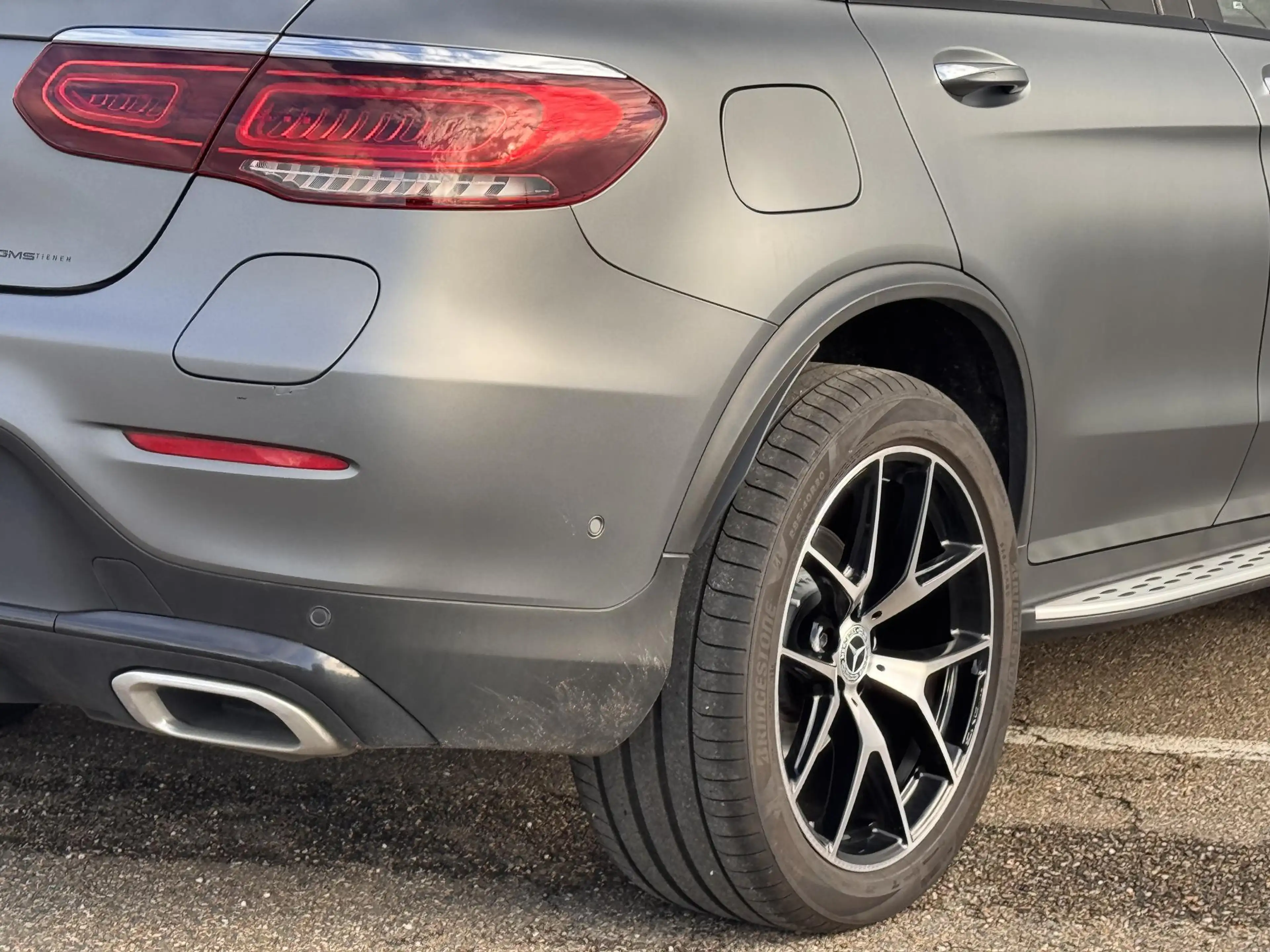 Mercedes-Benz GLC 300 Coupé GLC de 4MATIC — photo 9