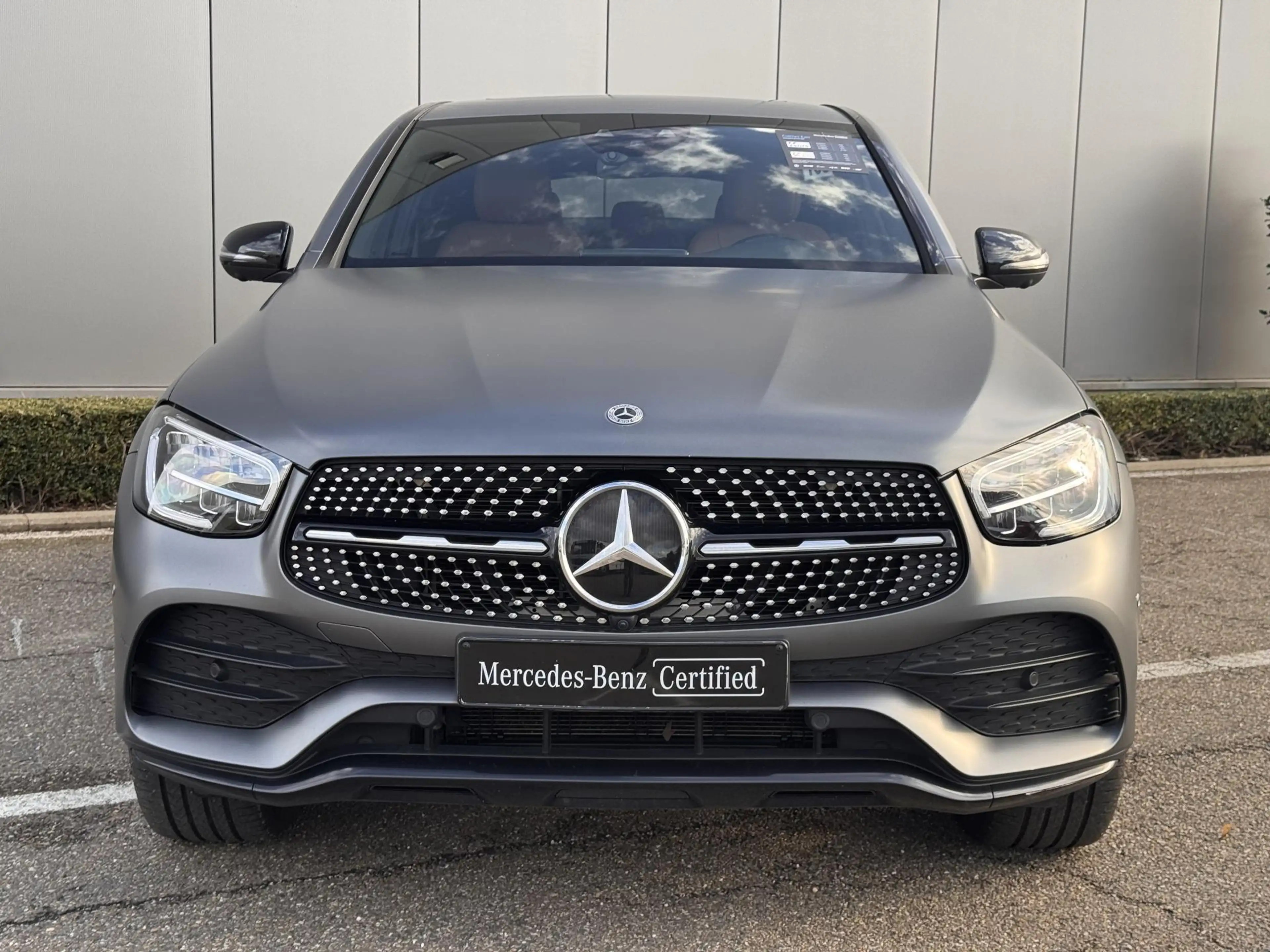 Mercedes-Benz GLC 300 Coupé GLC de 4MATIC — photo 5