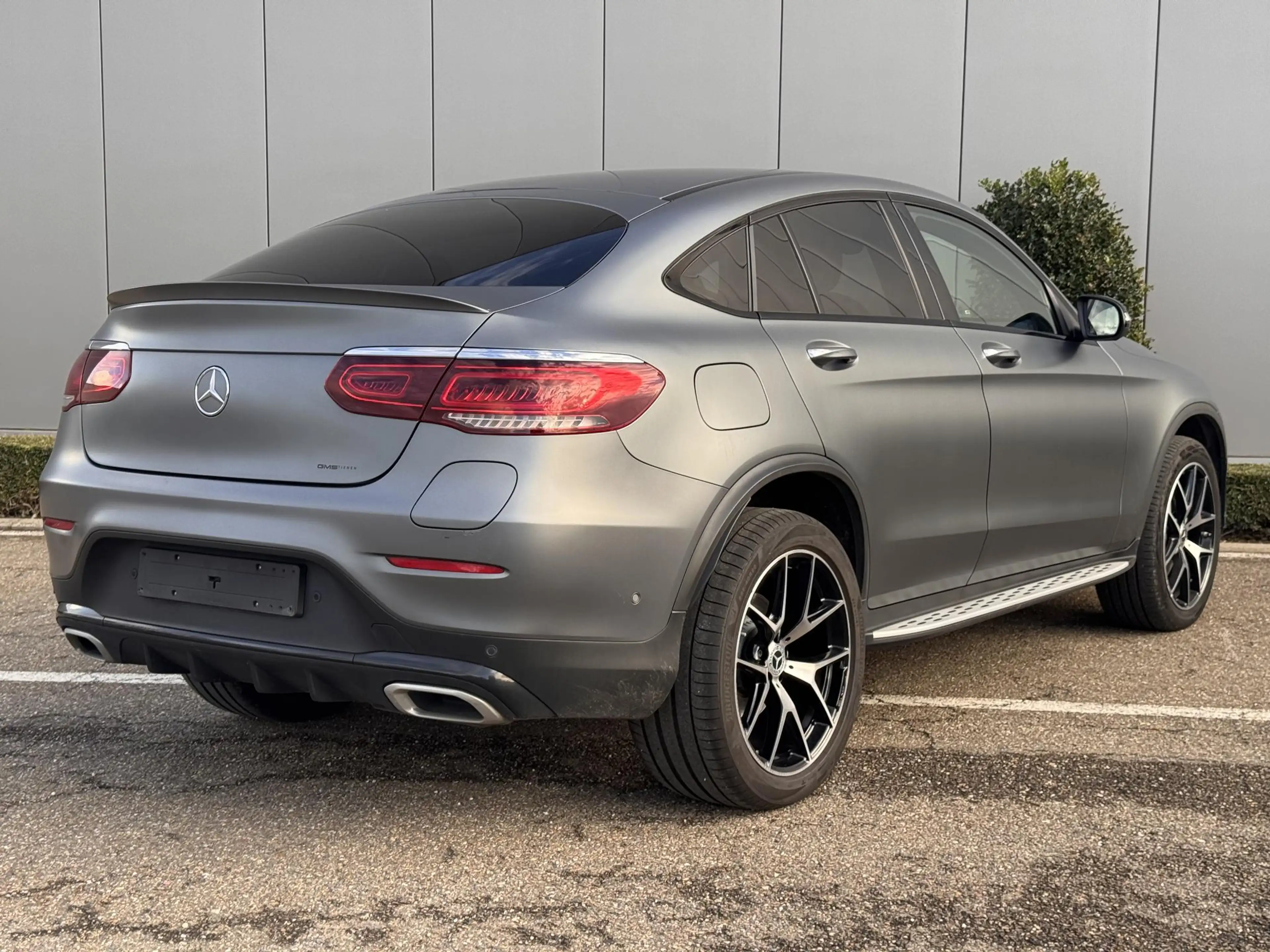 Mercedes-Benz GLC 300 Coupé GLC de 4MATIC — photo 2