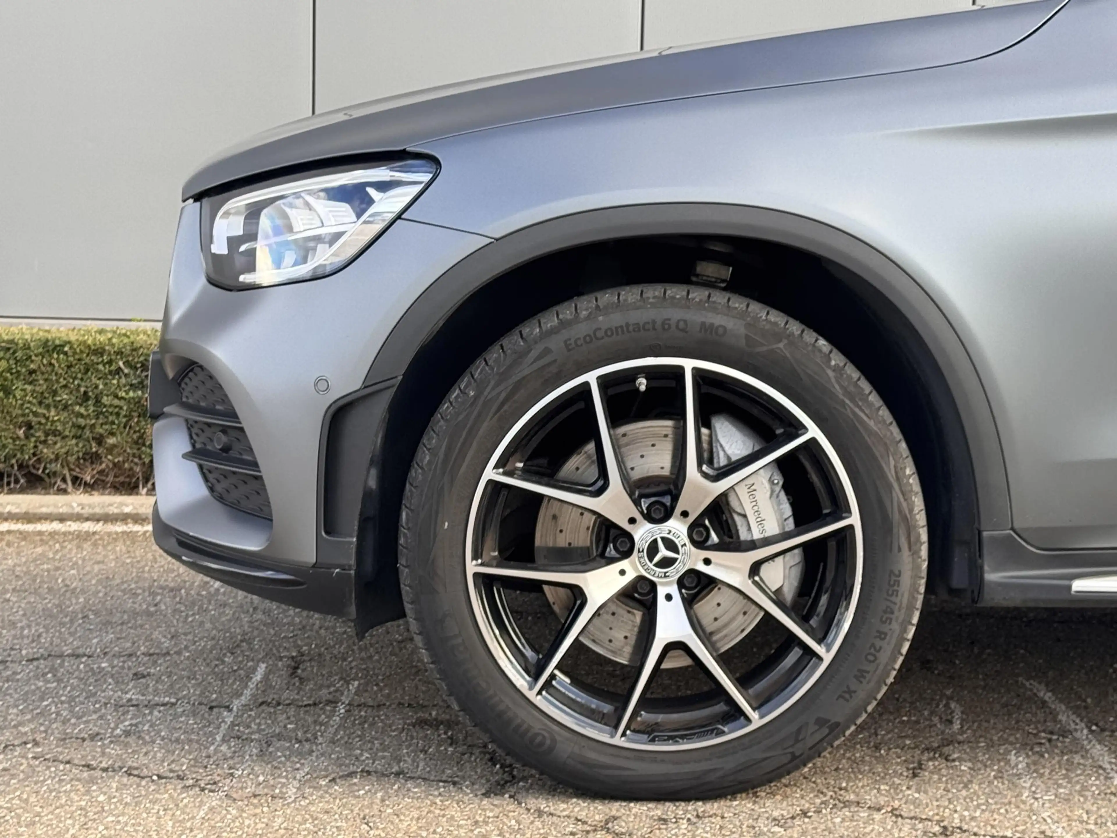 Mercedes-Benz GLC 300 Coupé GLC de 4MATIC — photo 8