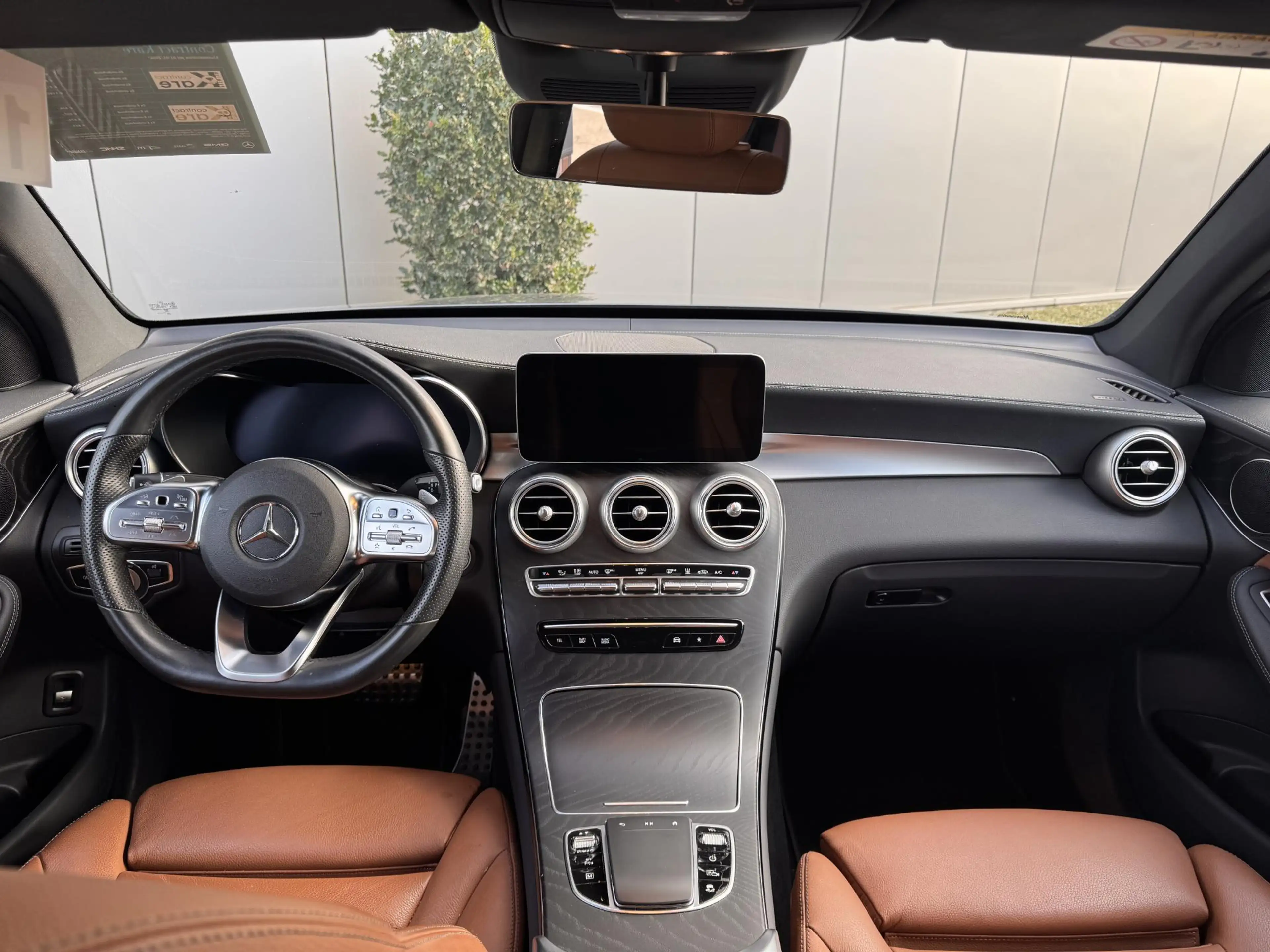 Mercedes-Benz GLC 300 Coupé GLC de 4MATIC — photo 12