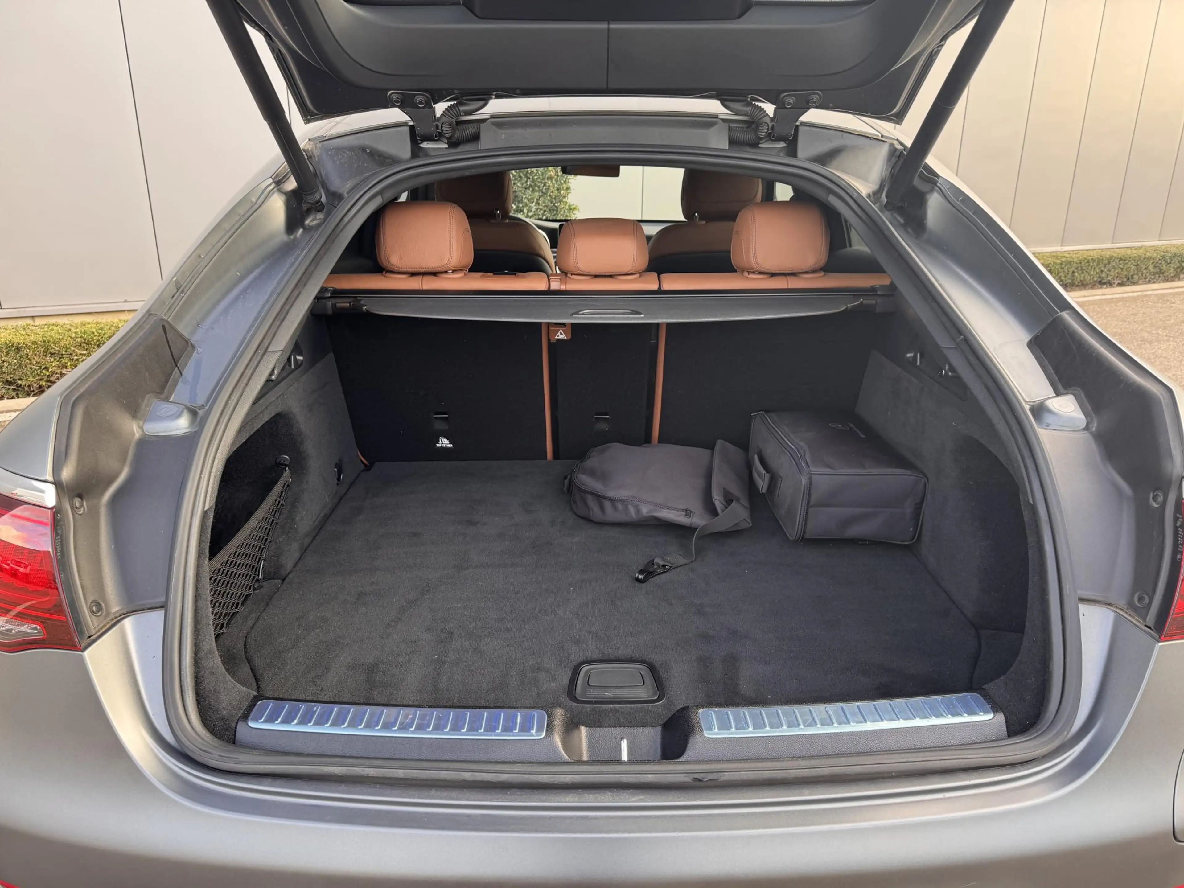 Mercedes-Benz GLC 300 Coupé GLC de 4MATIC — photo 10