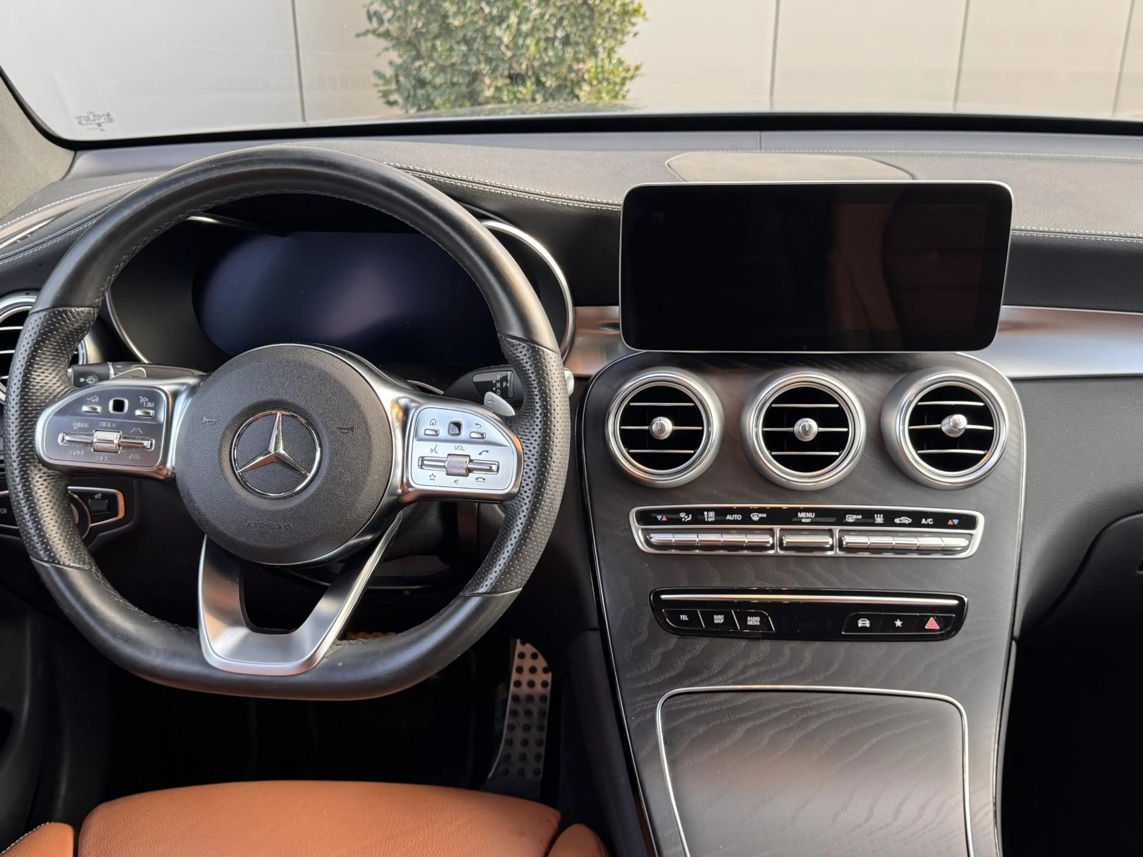 Mercedes-Benz GLC 300 Coupé GLC de 4MATIC — photo 13