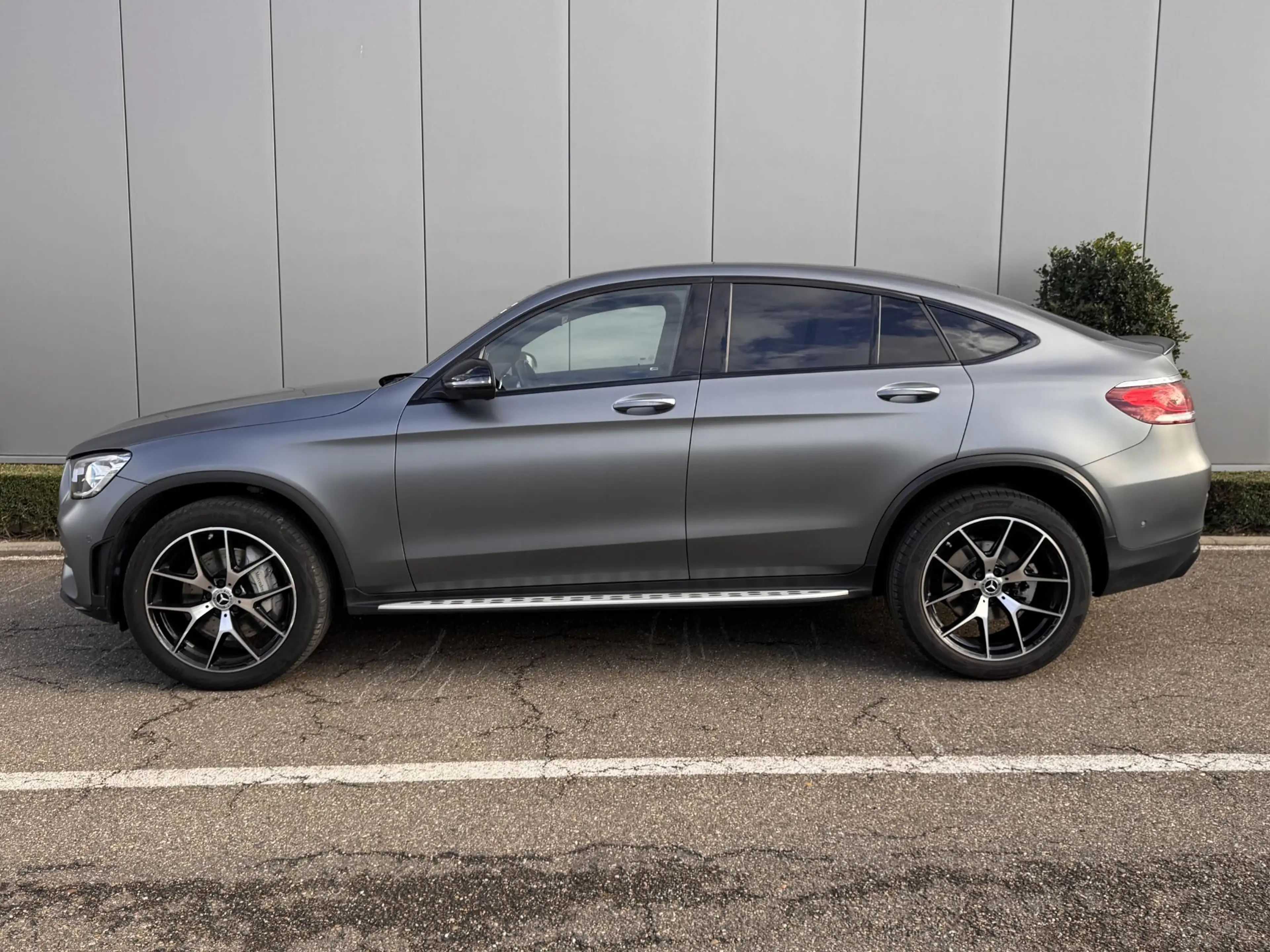 Mercedes-Benz GLC 300 Coupé GLC de 4MATIC — photo 7