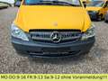 Mercedes-Benz Vito Kasten 110 CDI lang*Maxi*1.Hd*2xSchiebetüre Amarillo - thumbnail 9