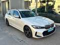 BMW 318 318d 48 V Touring Aut. Weiß - thumbnail 1