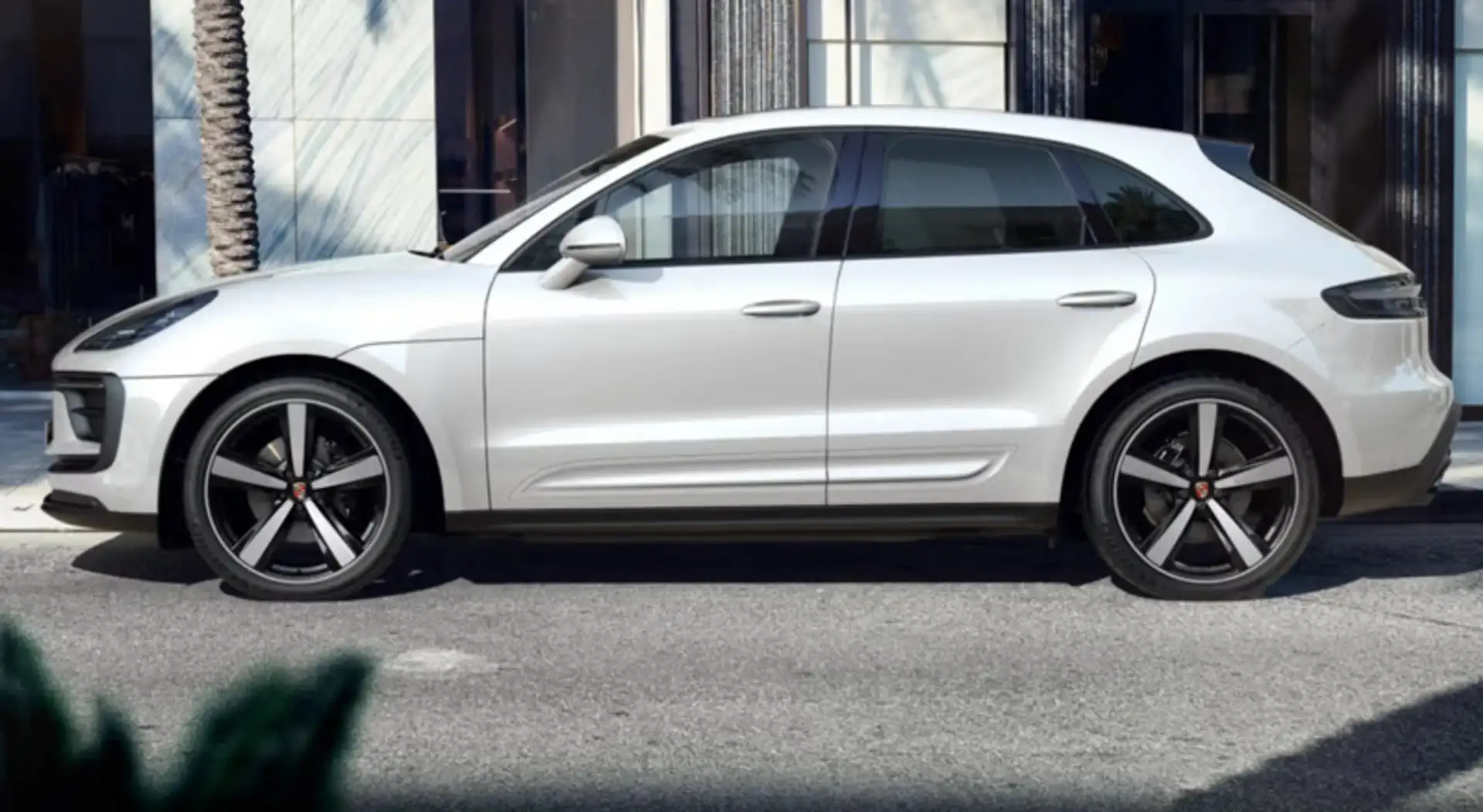 Porsche Macan 2.0 265 cv PDK - IVA Esposta Bianco - 2