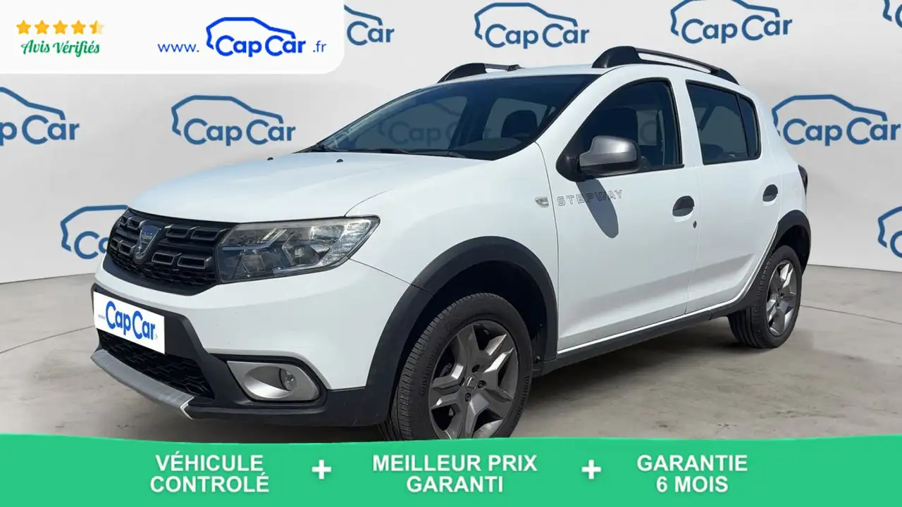 Dacia Sandero 1.5 dCi 90 Stepway Confort