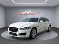 Jaguar XF Sportbrake 20d AWD Prestige Aut. Weiß - thumbnail 8
