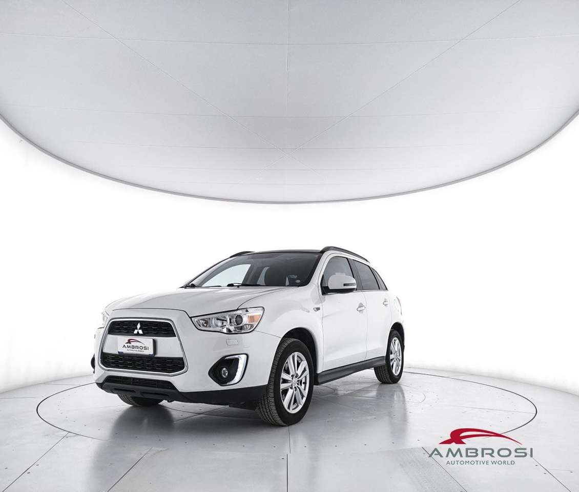 Mitsubishi ASX 1.8 DI-D 116 CV 2WD Intense Panoramic