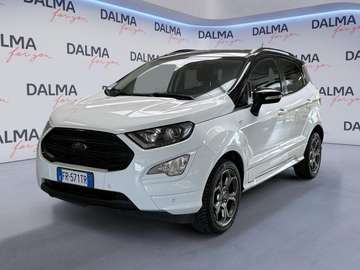 1.0 ecoboost ST-line s&s 125cv auto