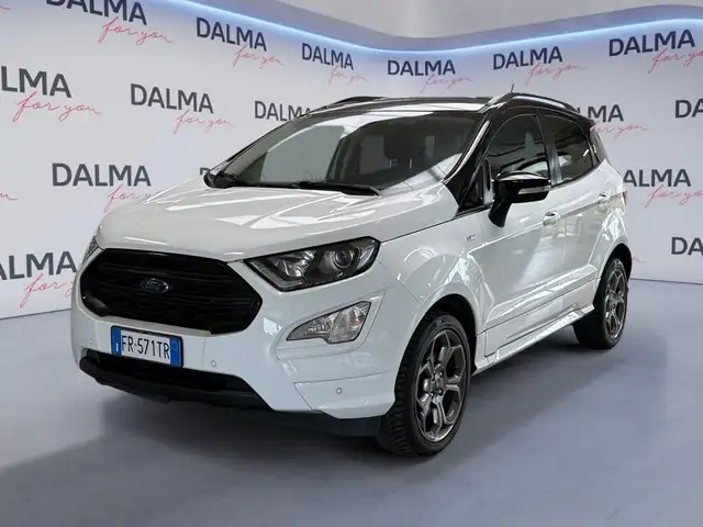 Ford EcoSport 1.0 ecoboost ST-line s&s 125cv auto