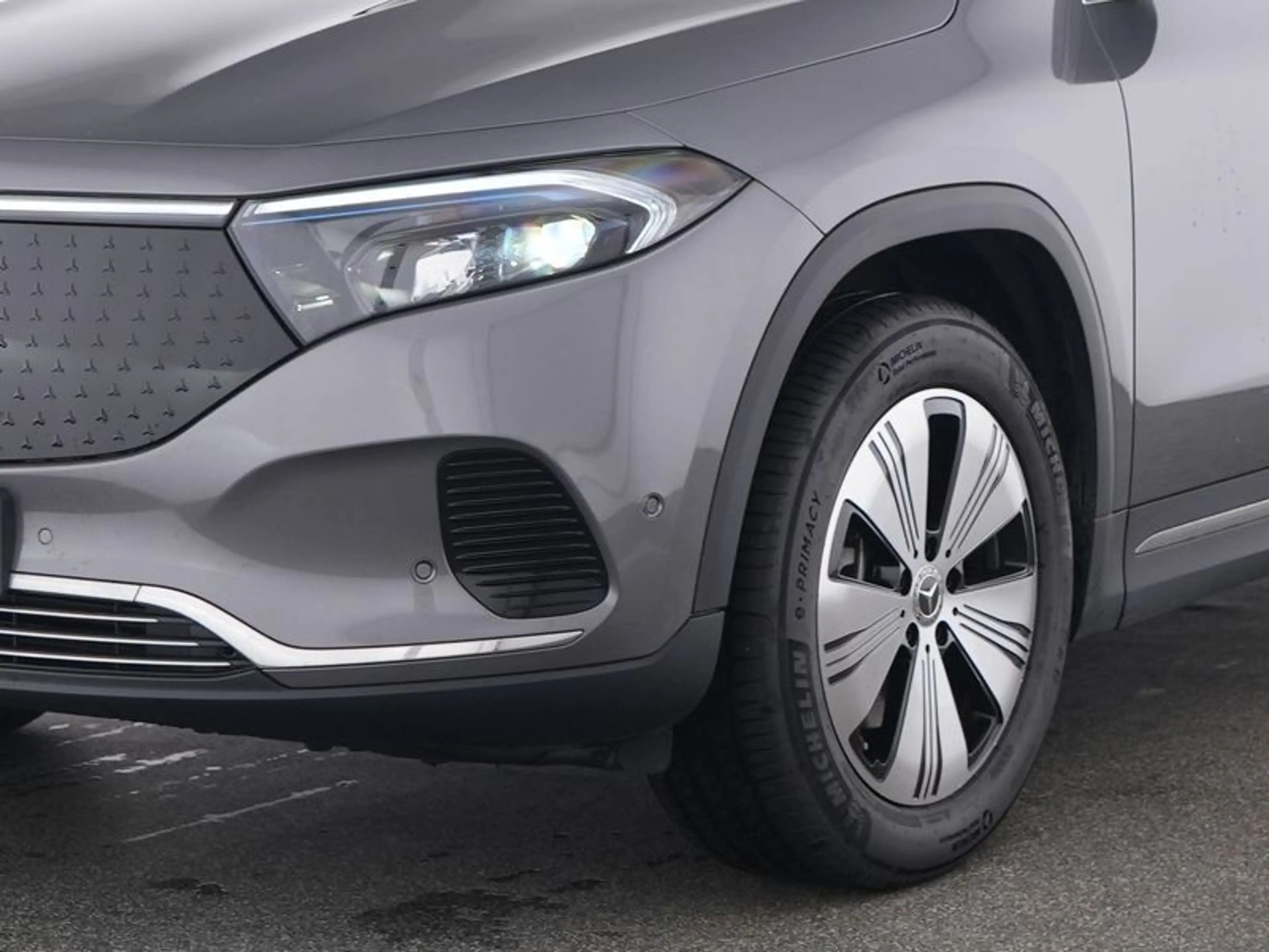 Mercedes-Benz EQA 250+ PROGRESSIVE Advanced, Fahrassistenz, Winter, — photo 3