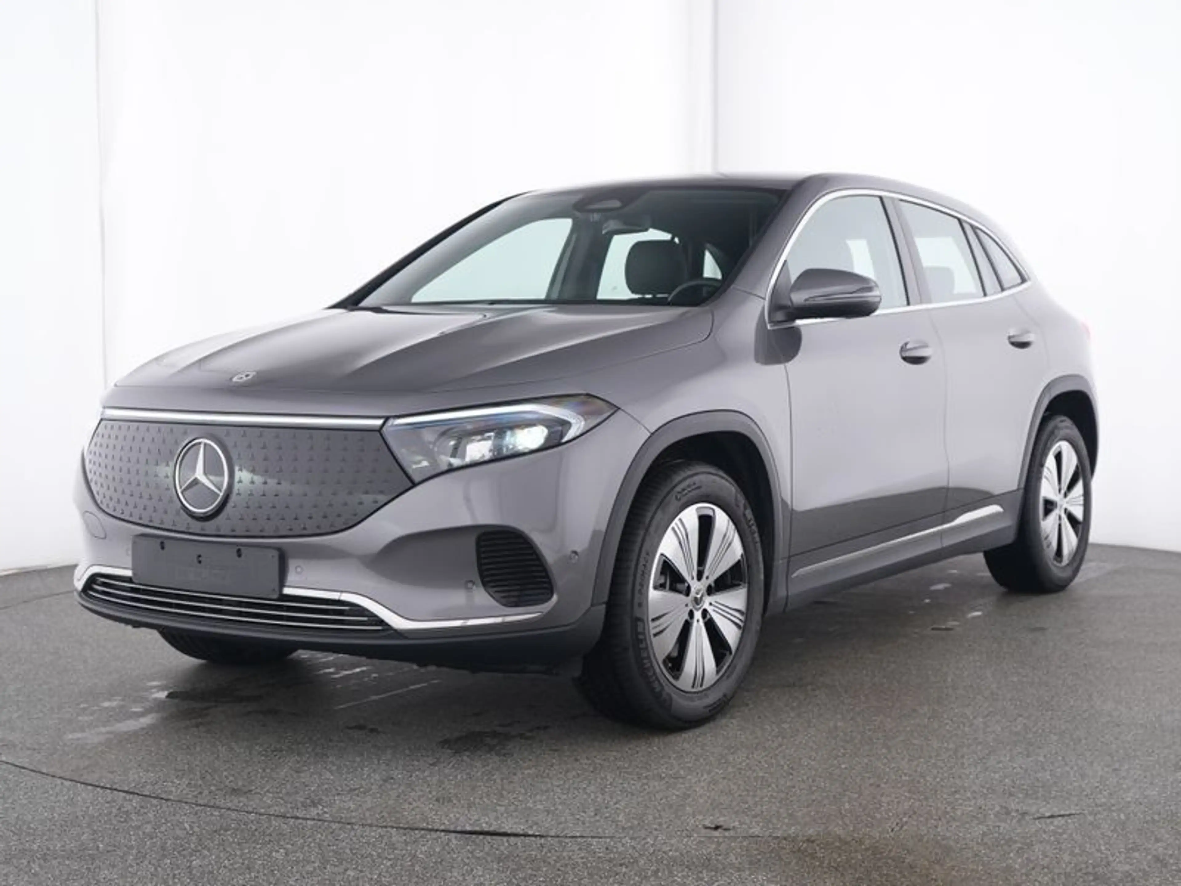 Mercedes-Benz EQA 250+ PROGRESSIVE Advanced, Fahrassistenz, Winter, — photo 2