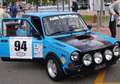 Autobianchi A 112 Rally gruppo 2 Blauw - thumbnail 1