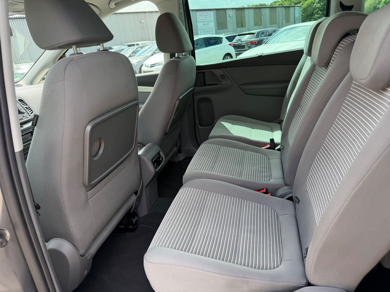 SEAT Alhambra Style/2,0/EURO5/NAVI/XENON/7-SITZER — photo 13