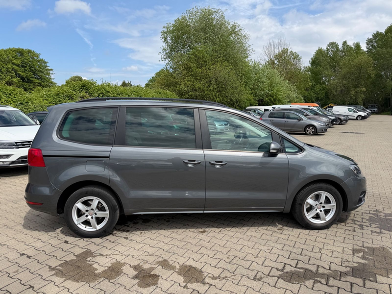 SEAT Alhambra Style/2,0/EURO5/NAVI/XENON/7-SITZER — photo 4