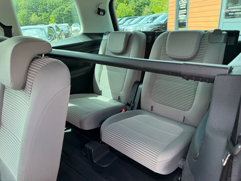 SEAT Alhambra Style/2,0/EURO5/NAVI/XENON/7-SITZER — photo 14