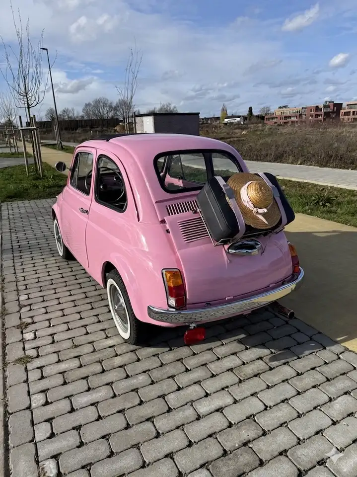 Fiat 500C Le, foto 3