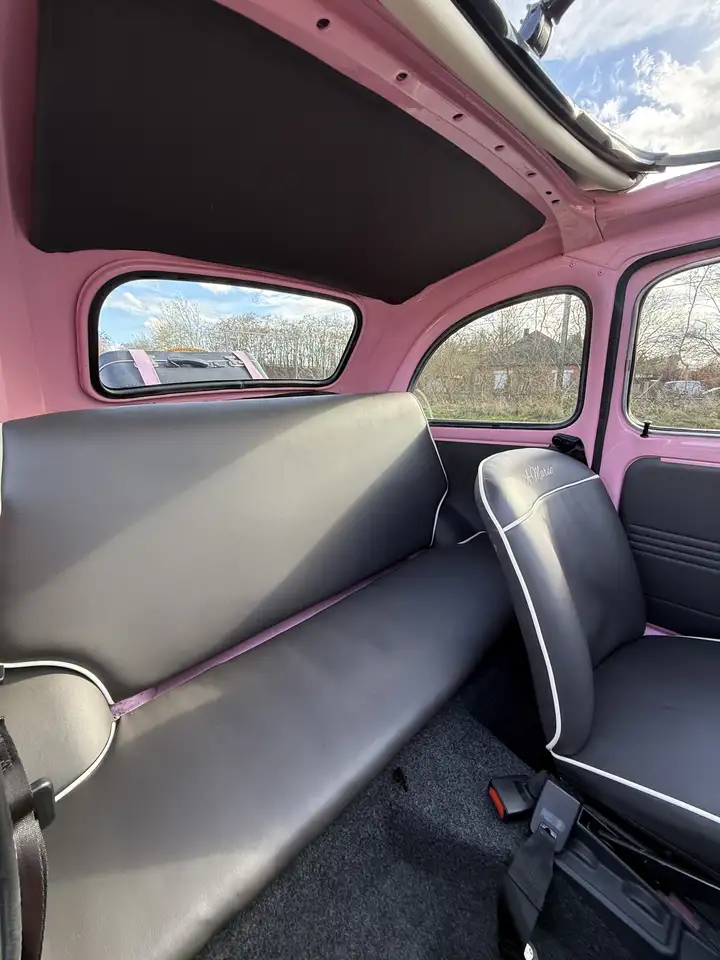 Fiat 500C Le, foto 4