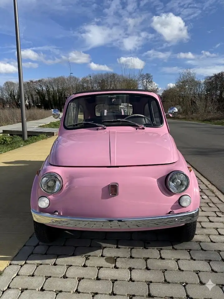 Fiat 500C Le, foto 2