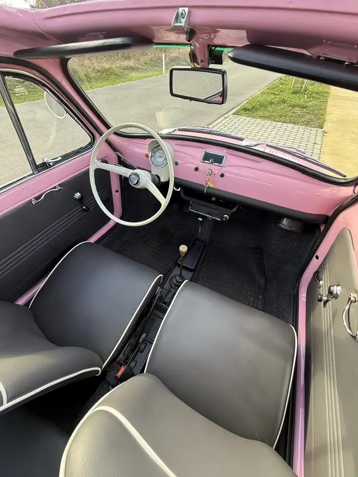 Fiat 500C Le, foto 5