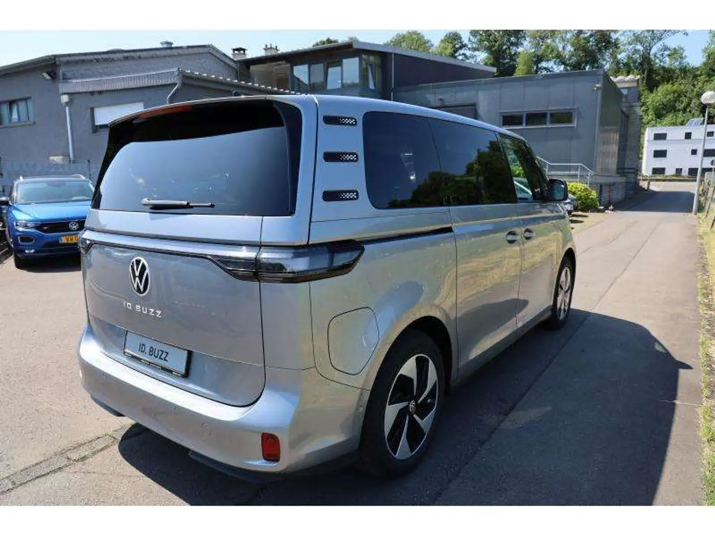 Volkswagen ID. Buzz PRO Grijs - 2