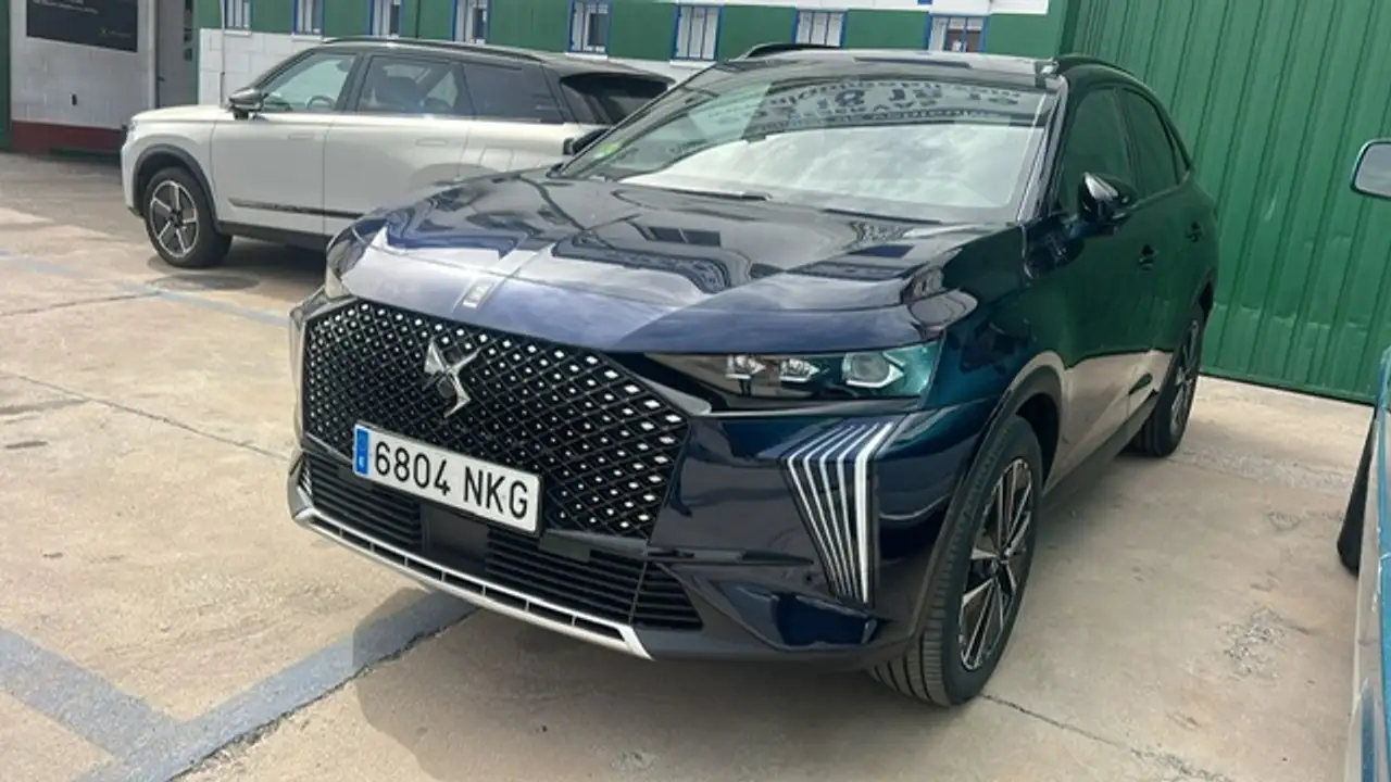 DS Automobiles DS 7 Crossback 2026