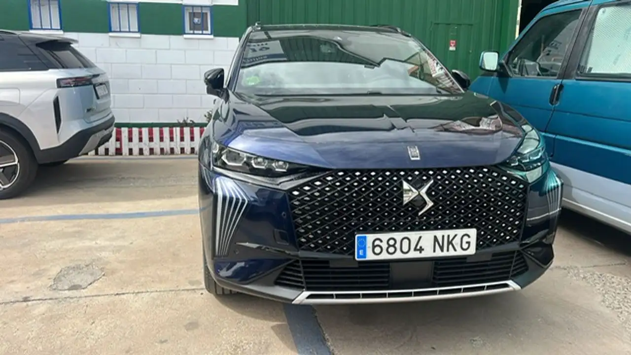 DS Automobiles DS 7 Crossback 2026