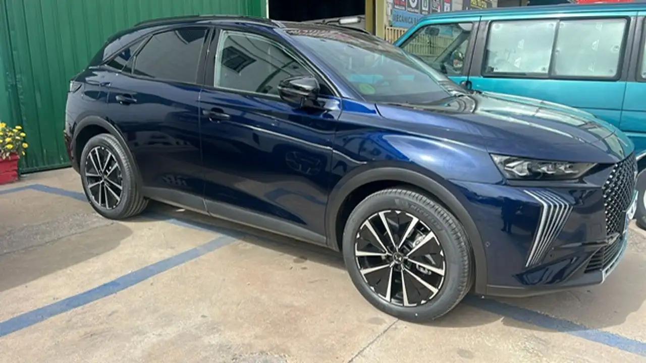 DS Automobiles DS 7 Crossback 2026