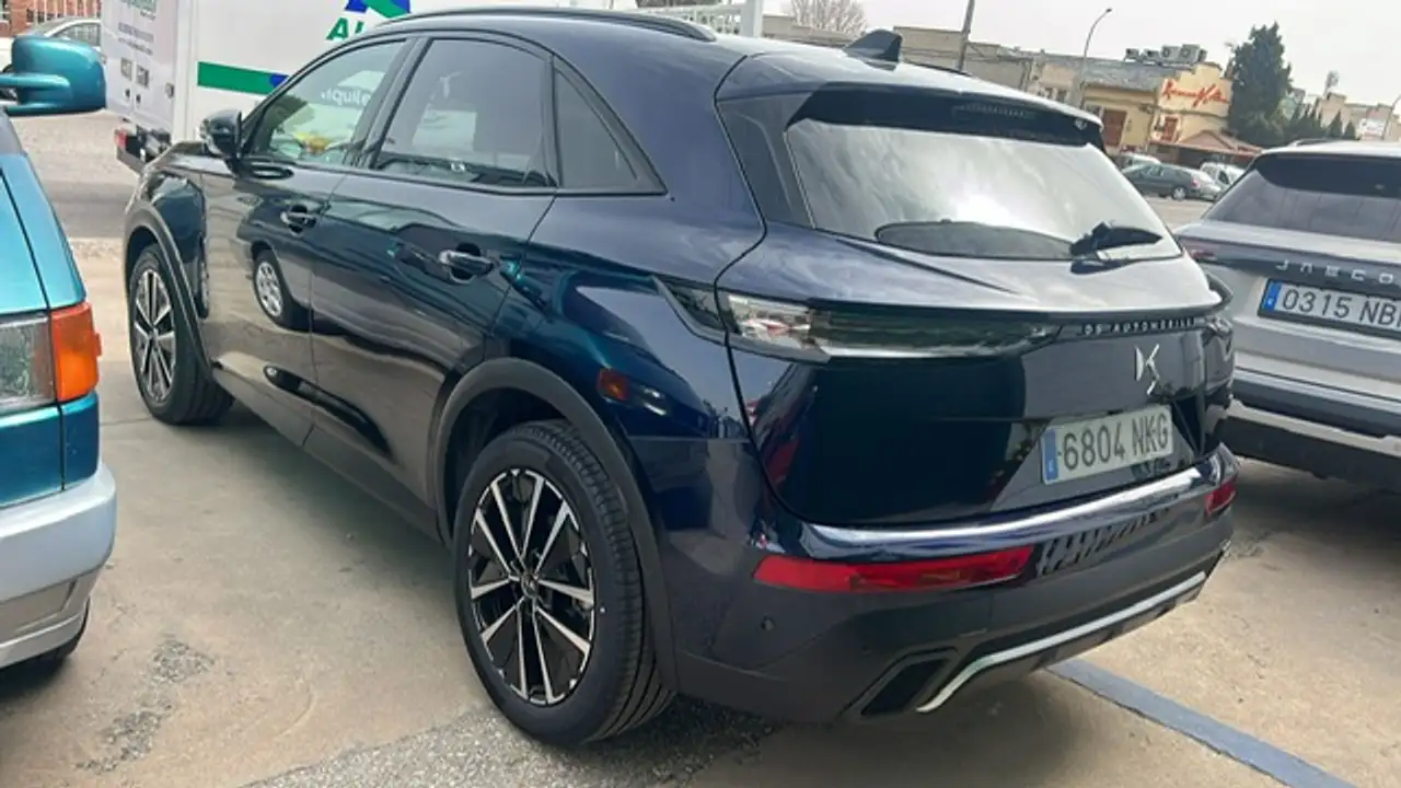 DS Automobiles DS 7 Crossback 2026