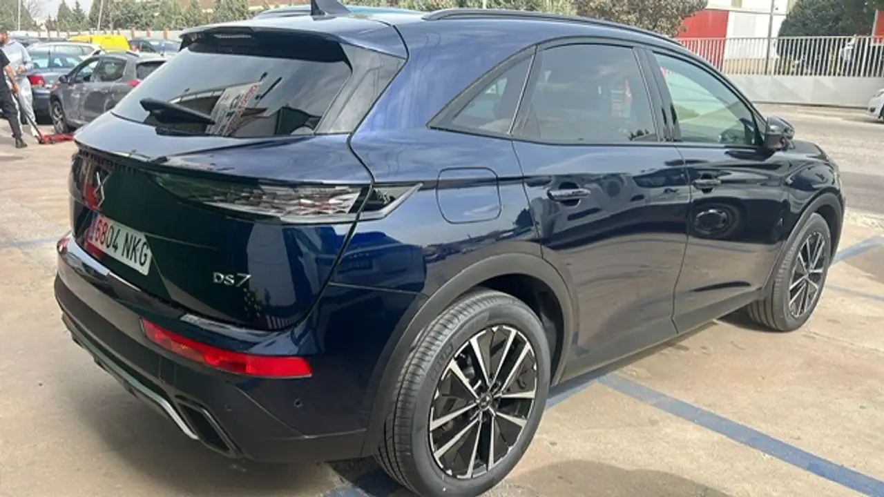 DS Automobiles DS 7 Crossback 2026