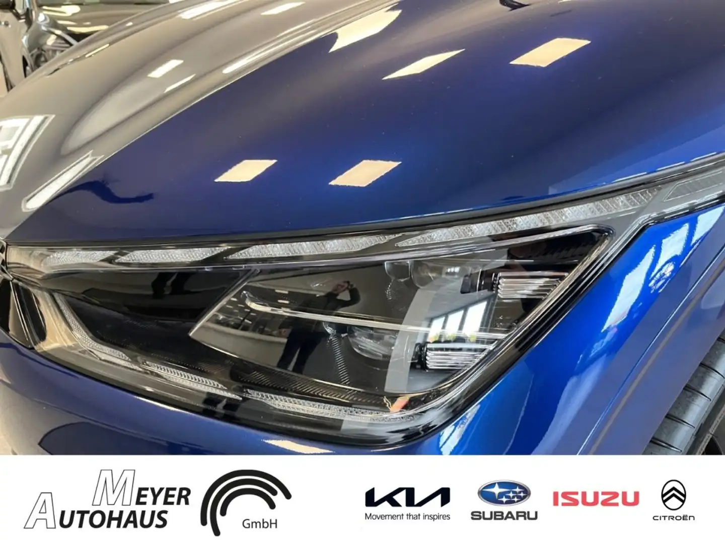 Kia EV6 GT, Glasdach Blau - 2