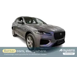 Jaguar F-Pace P400e AWD