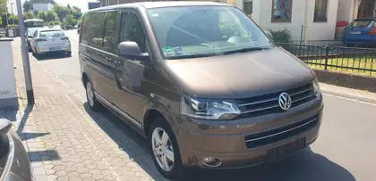 Annonce voiture d'occasion Volkswagen T5 Transporter - CARADIZE