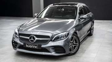 d Premium Auto Sw Tetto Burmester Pack Luci Km Cer