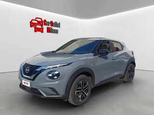 Nissan Juke **Promo Kasko** 1.0 DIG-T N-CONNECTA 114CV **PRONTA CONSEGNA**