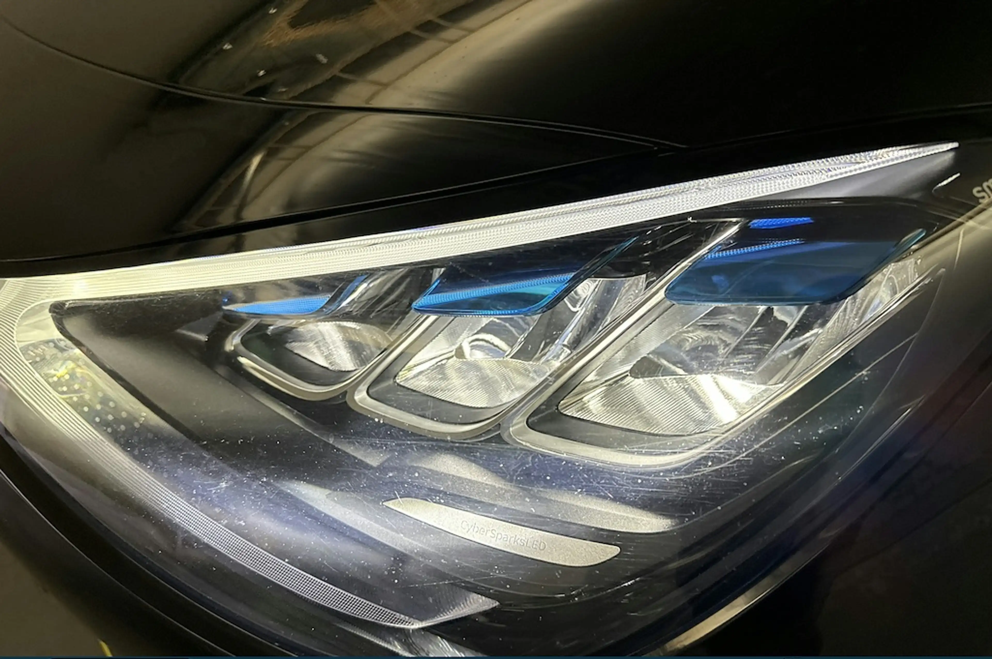 smart #1 Pro+ (66kWh) PANO/360/ACP/SHZ/PDC — photo 9