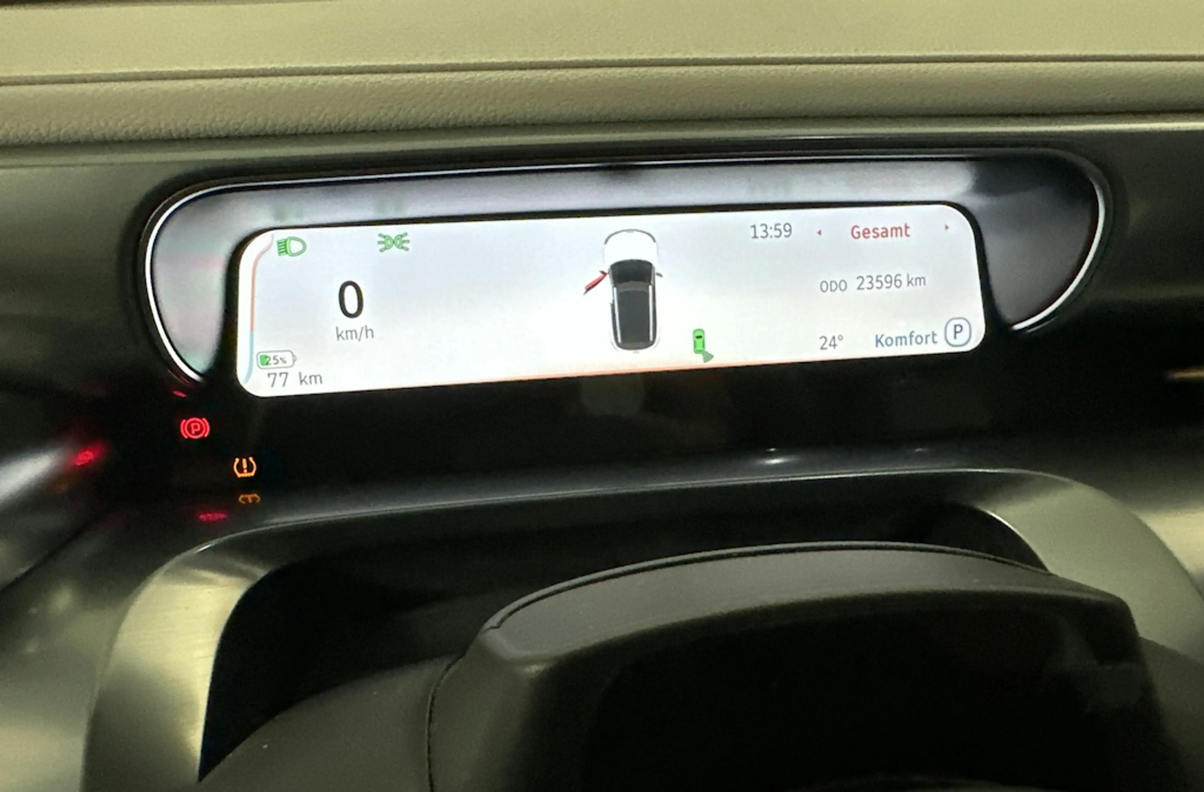 smart #1 Pro+ (66kWh) PANO/360/ACP/SHZ/PDC — photo 11