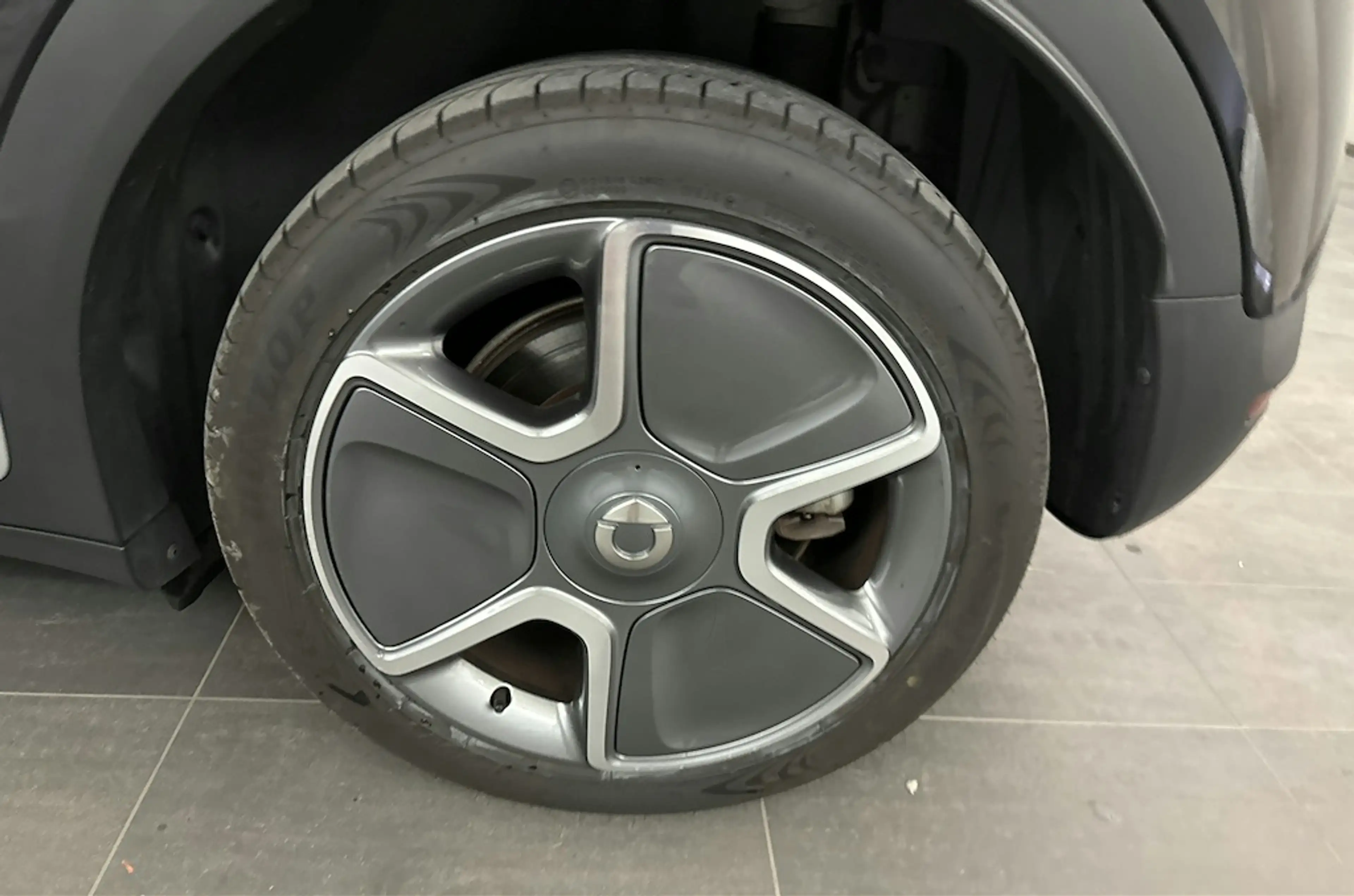smart #1 Pro+ (66kWh) PANO/360/ACP/SHZ/PDC — photo 4