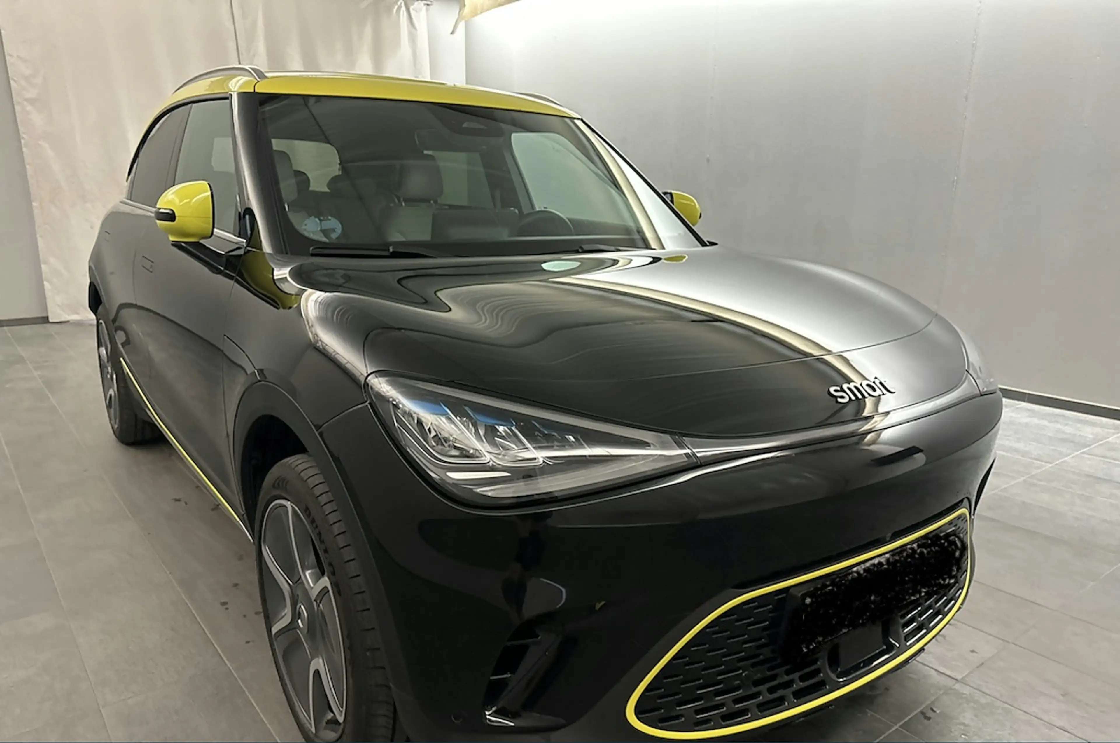 smart #1 Pro+ (66kWh) PANO/360/ACP/SHZ/PDC — photo 10