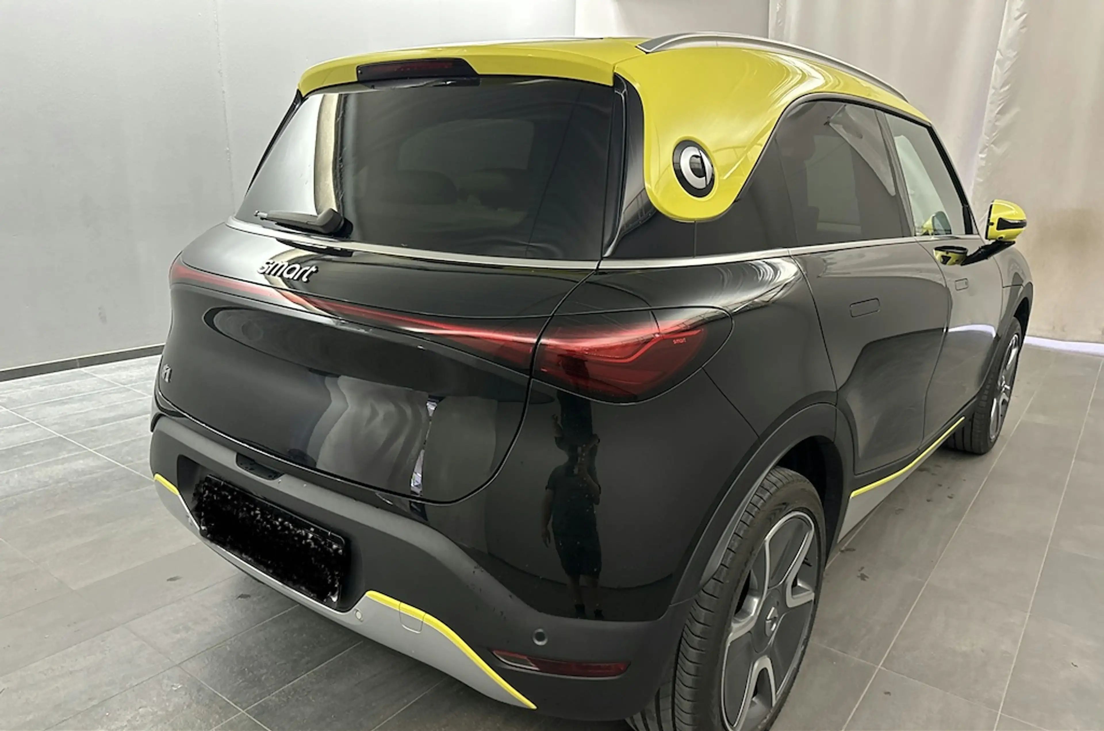smart #1 Pro+ (66kWh) PANO/360/ACP/SHZ/PDC — photo 2