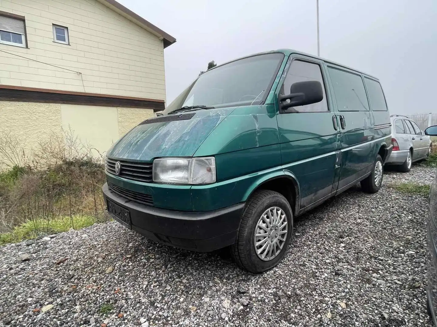 Volkswagen T4 Kombi 3-0-0 2,4 Ds. - 1