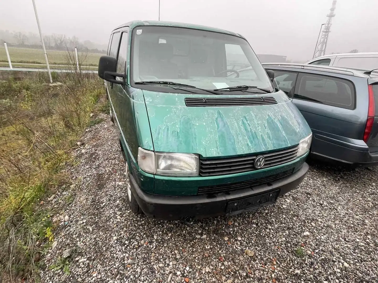 Volkswagen T4 Kombi 3-0-0 2,4 Ds. - 2