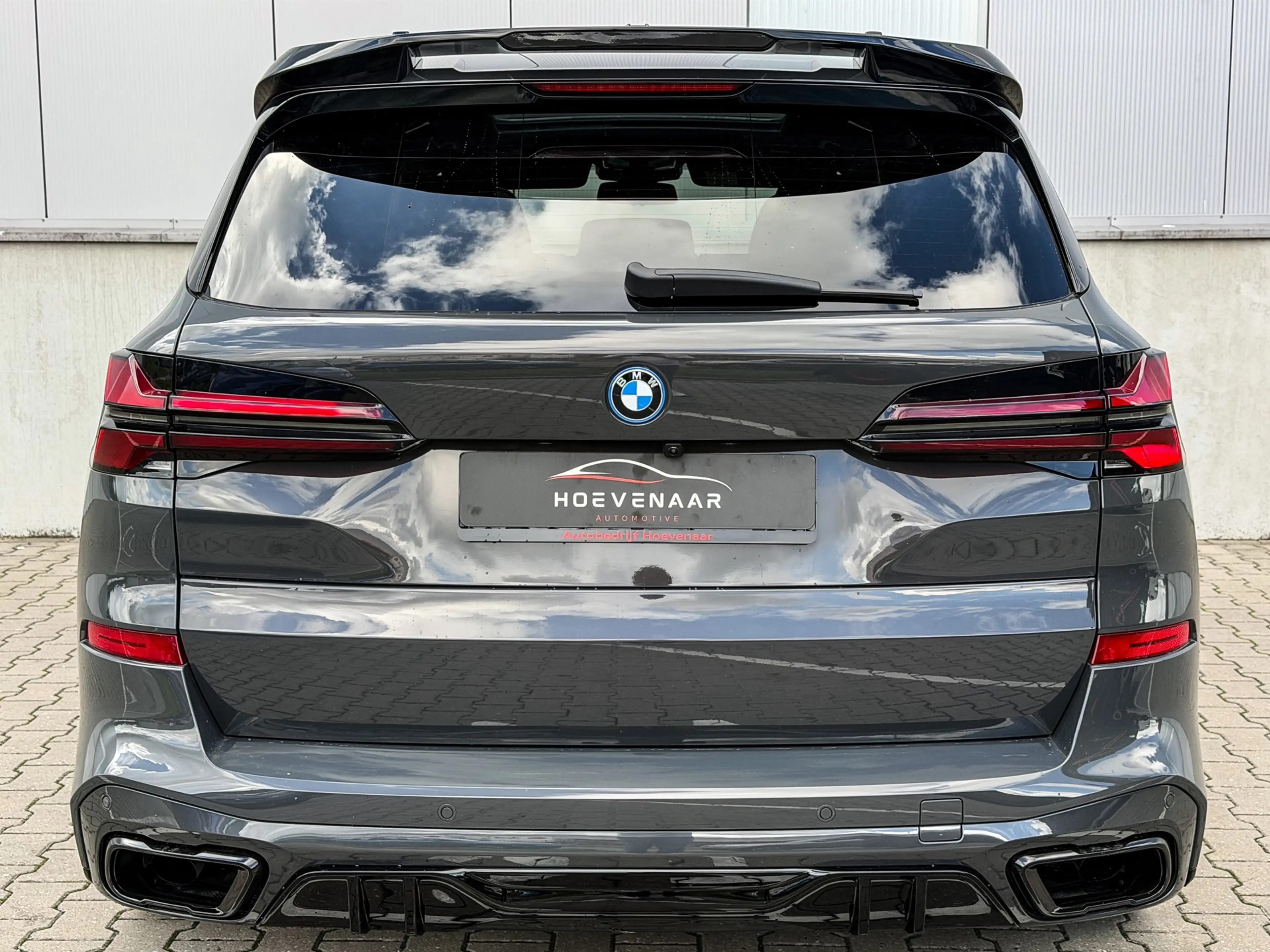 BMW X5 XDrive50e Uniek 18dkm Carbon Dravit Massage M-spor — photo 5