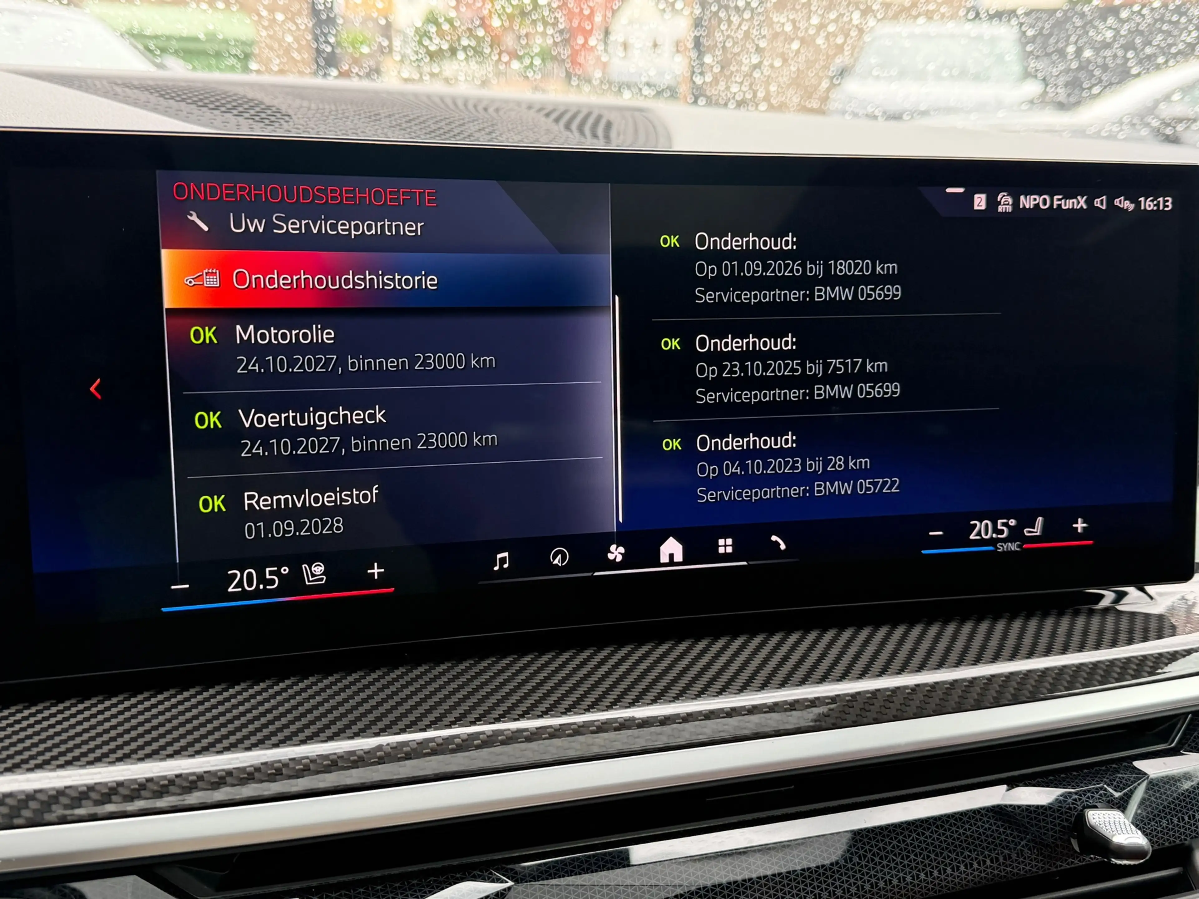 BMW X5 XDrive50e Uniek 18dkm Carbon Dravit Massage M-spor — photo 14