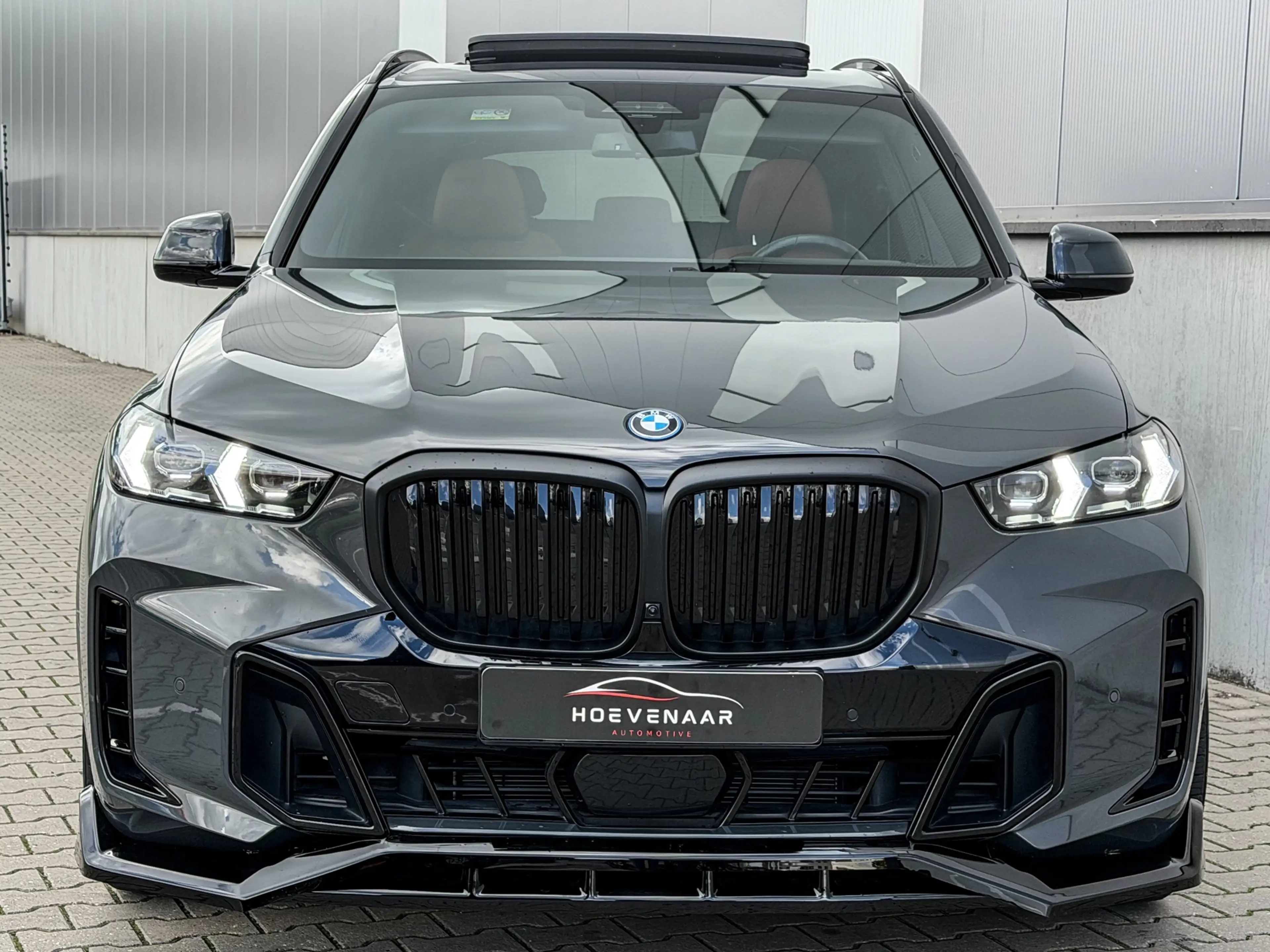 BMW X5 XDrive50e Uniek 18dkm Carbon Dravit Massage M-spor — photo 2