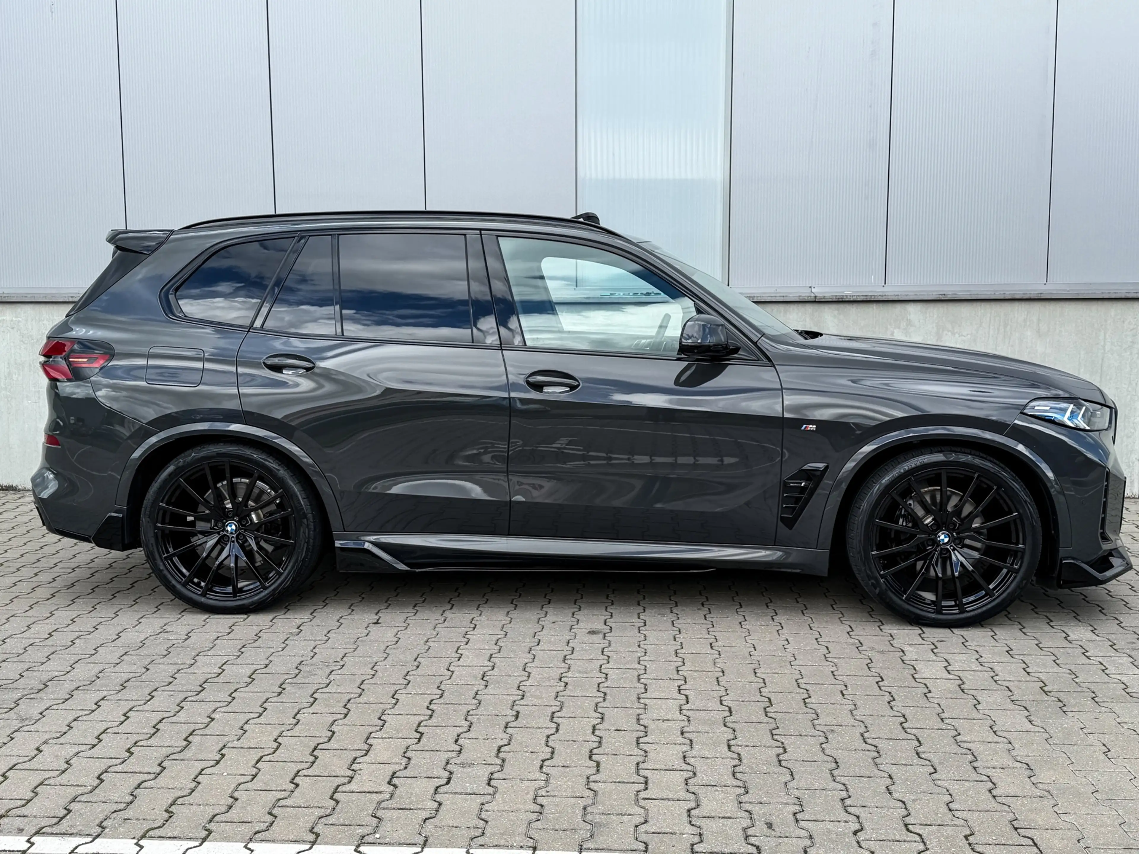 BMW X5 XDrive50e Uniek 18dkm Carbon Dravit Massage M-spor — photo 4